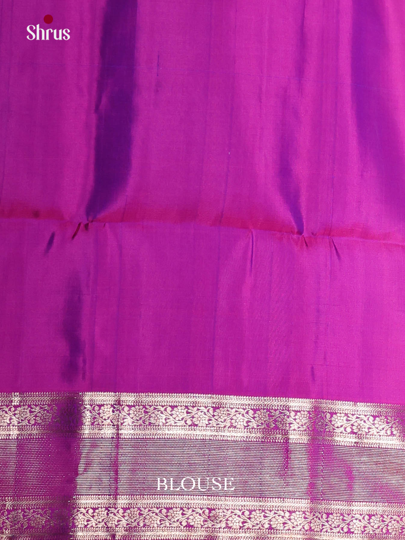 DJS14177 - Soft Silk (HR) Saree
