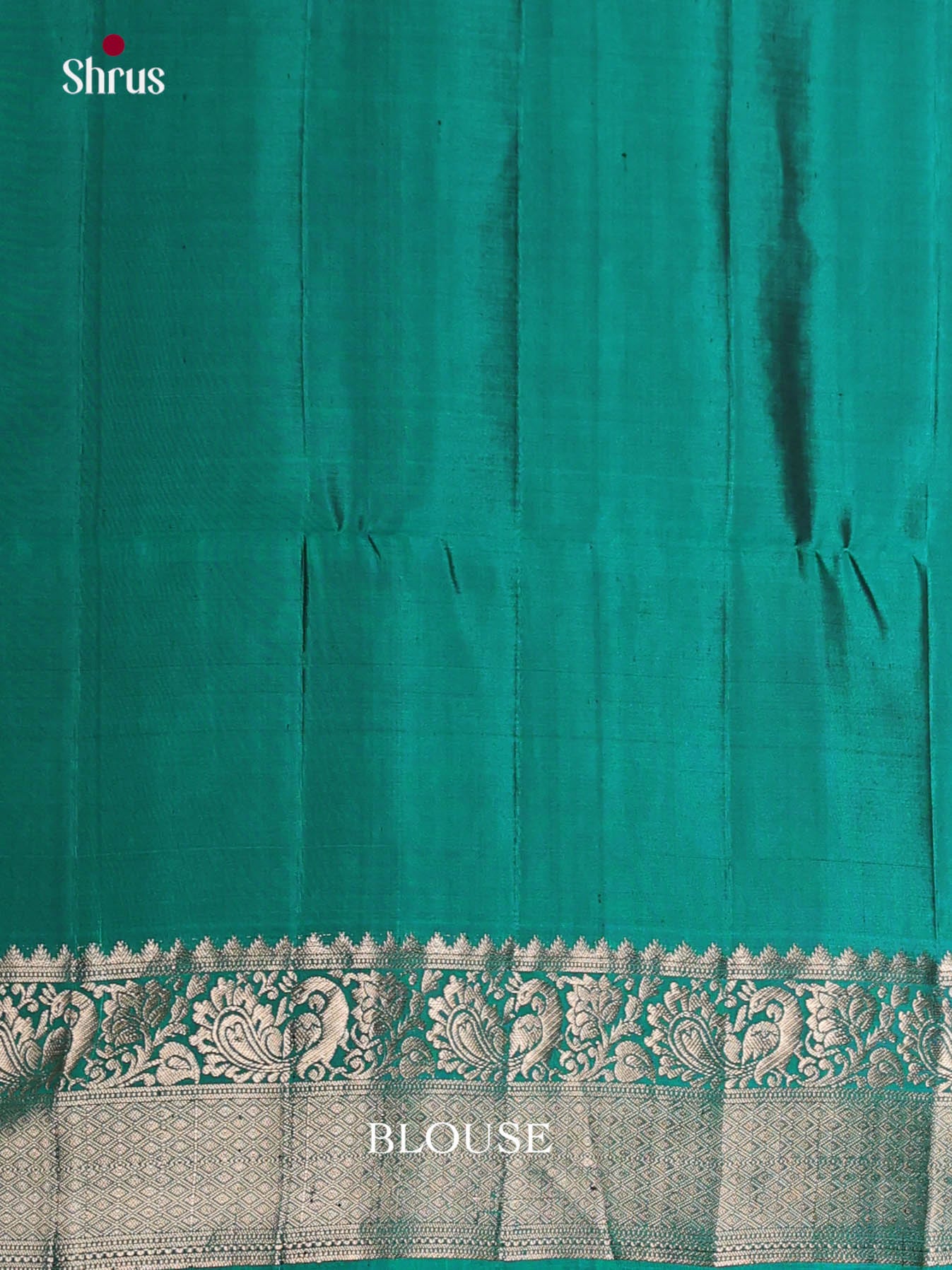 Graceful Maroon & Green Soft Silk Saree glemas with zari peacock buttas, brocade pallu