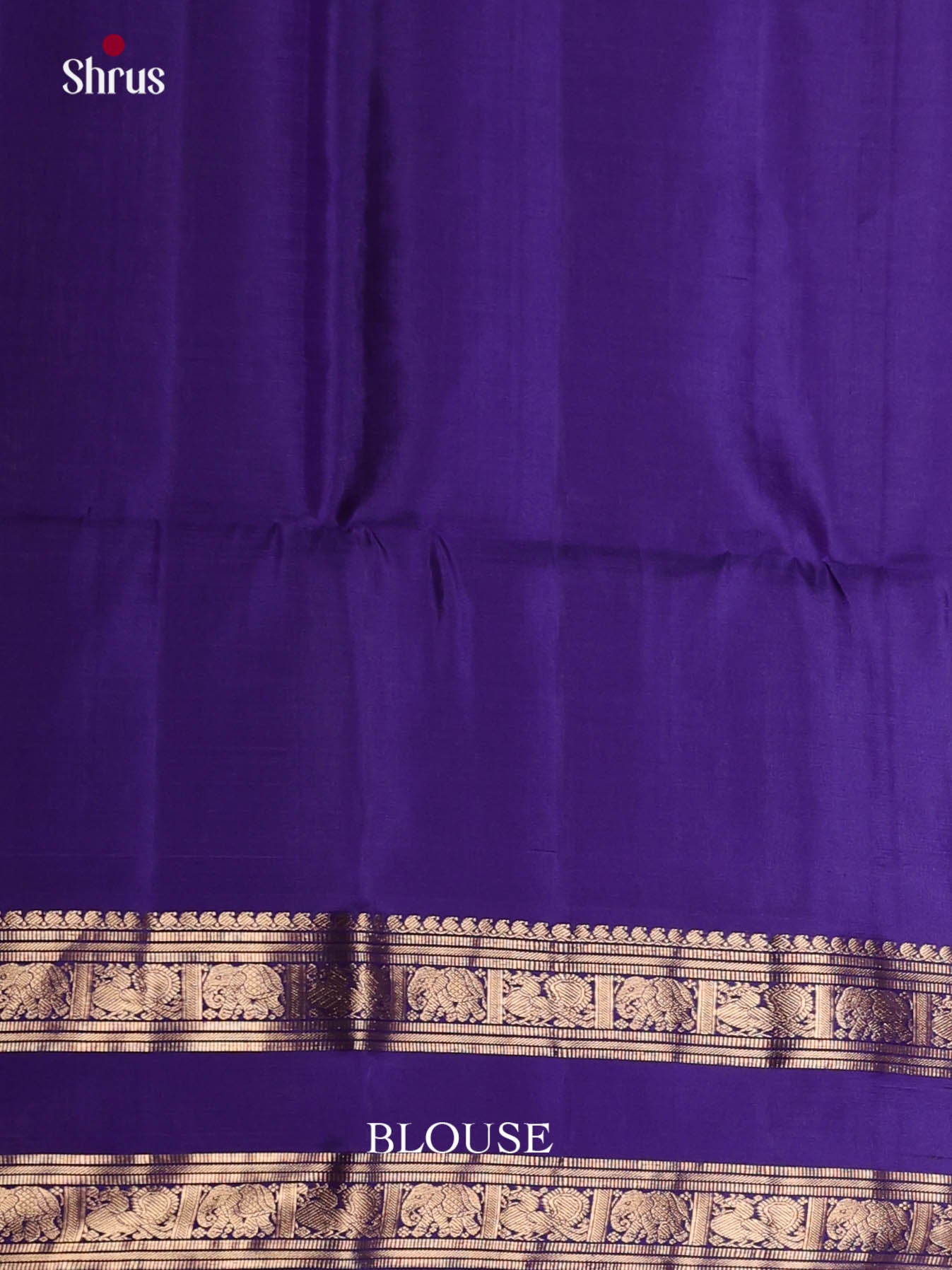 DJS14193 - Soft Silk (HR) Saree - Shop on Shrus.com