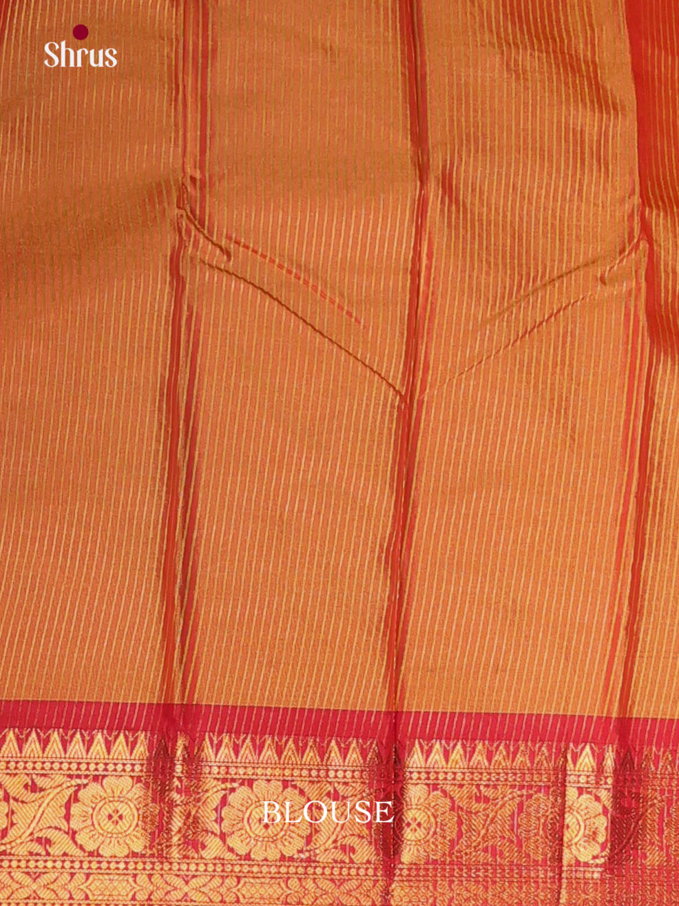 DJS15001 - Semi Pochampally Saree