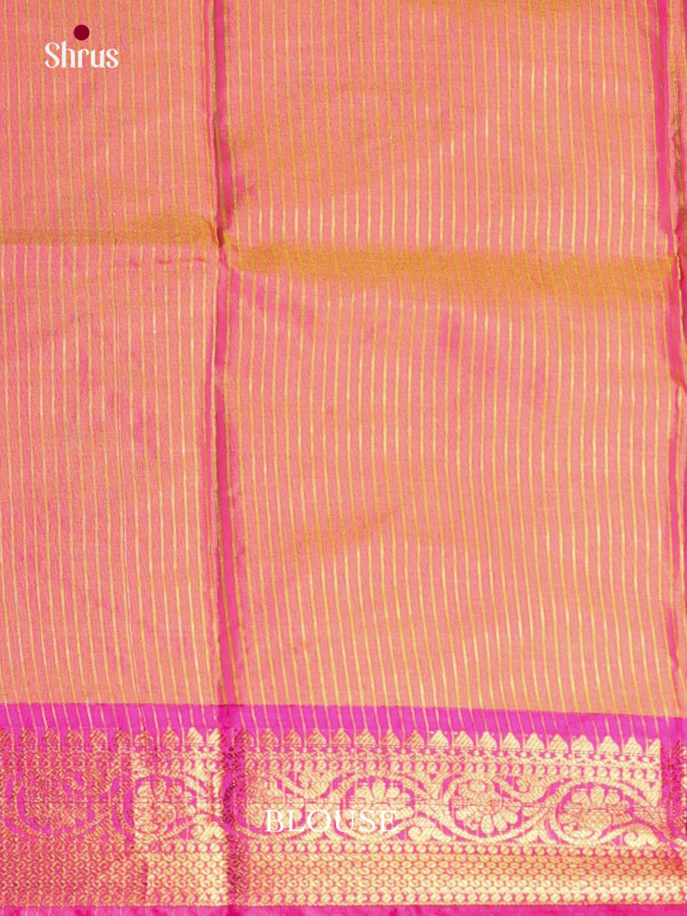 DJS15003 - Semi Pochampally Saree