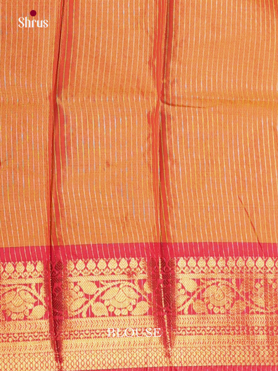 DJS15005 - Semi Pochampally Saree