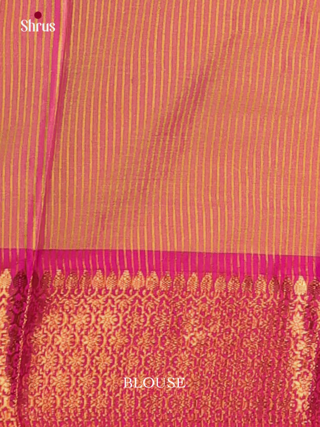 DJS15009 - Semi Pochampally Saree