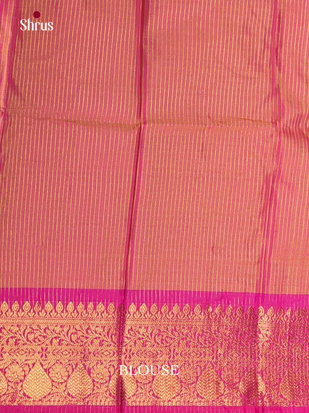 DJS15014 - Semi Pochampally Saree