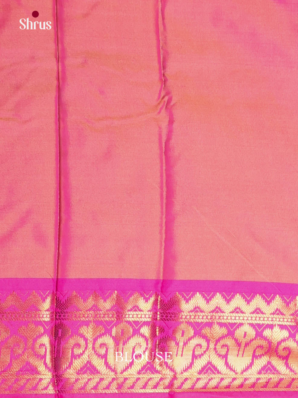 DJS15015 - Semi Pochampally Saree