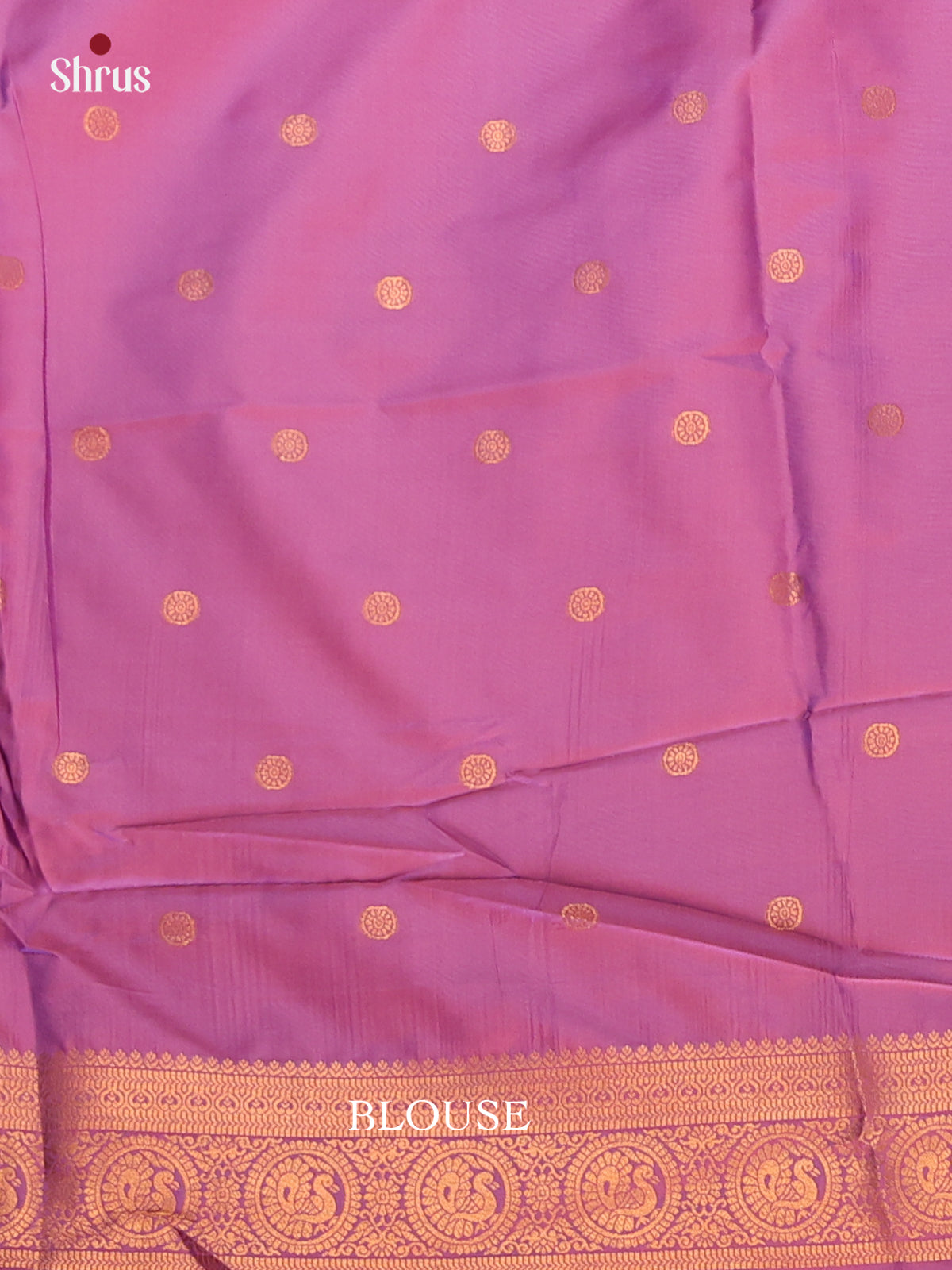 DJS15177 - Semi Softsilk Saree