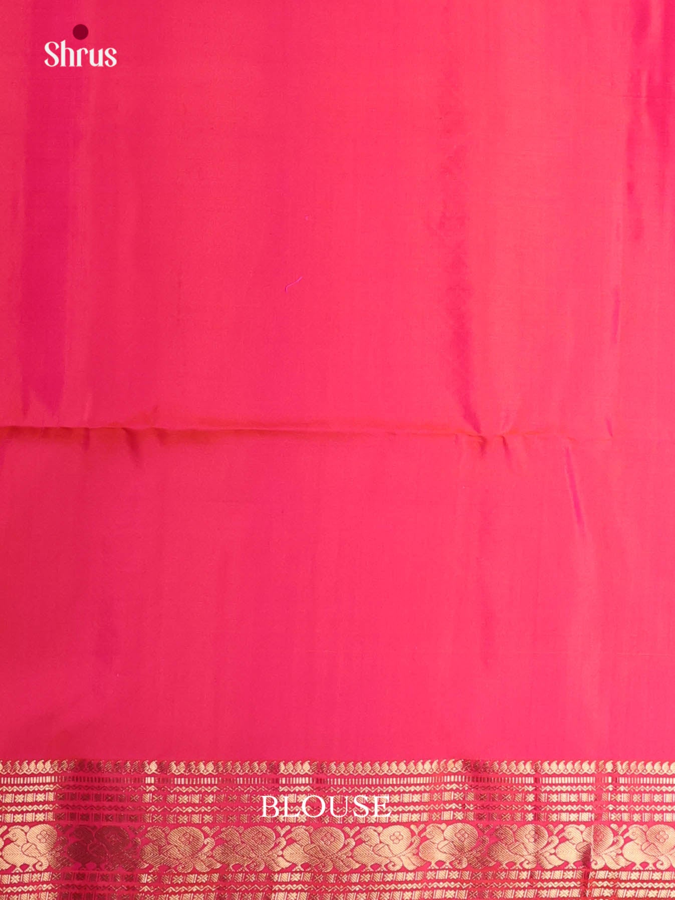 DJS15181 - Soft Silk (HR) Saree - Shop on Shrus.com