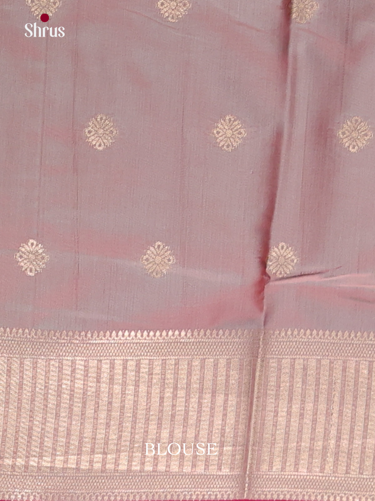 DJS17002 - Semi Softsilk Saree