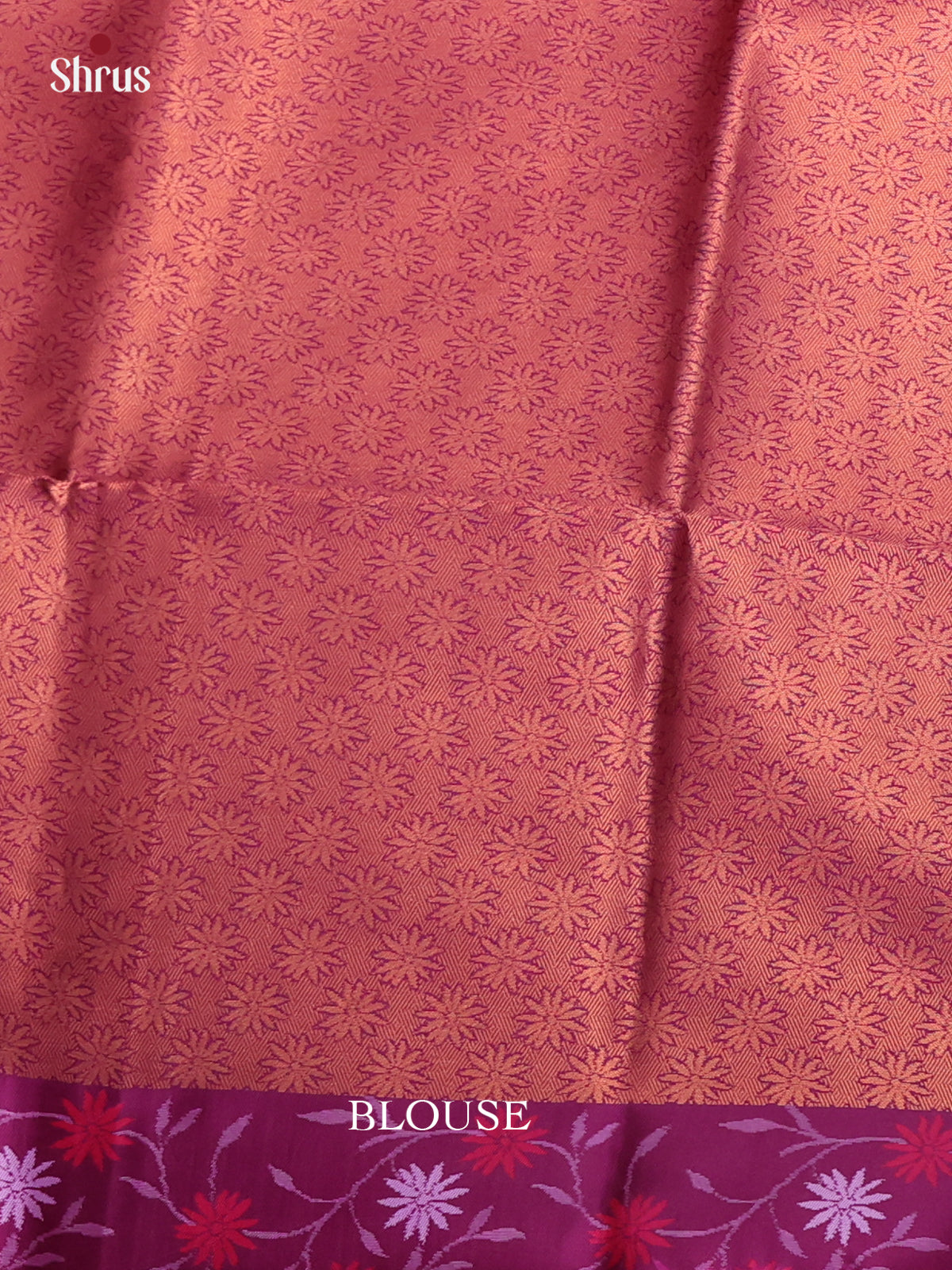 DJS17131 - Semi Softsilk Saree