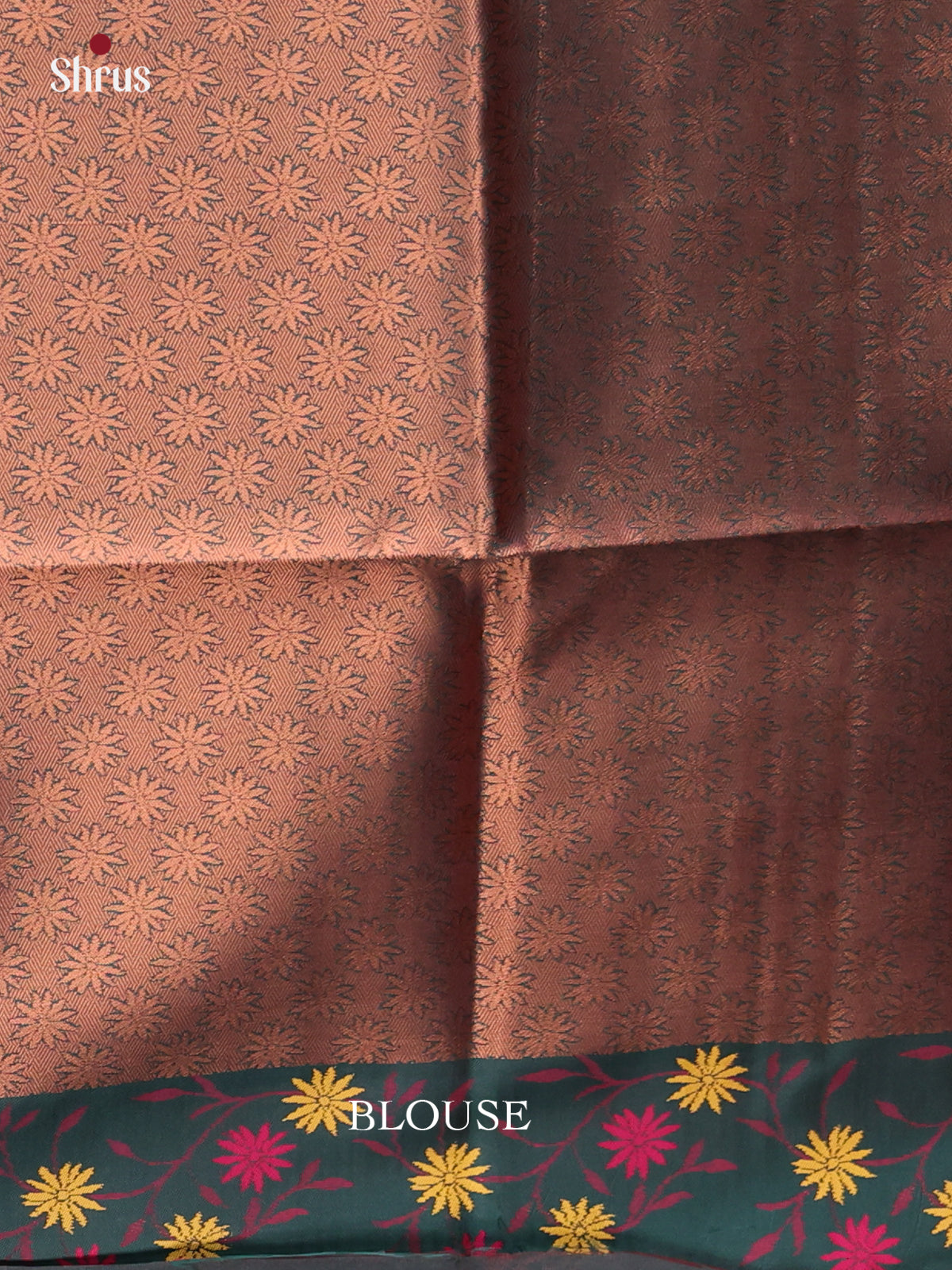 DJS17141 - Semi Softsilk Saree