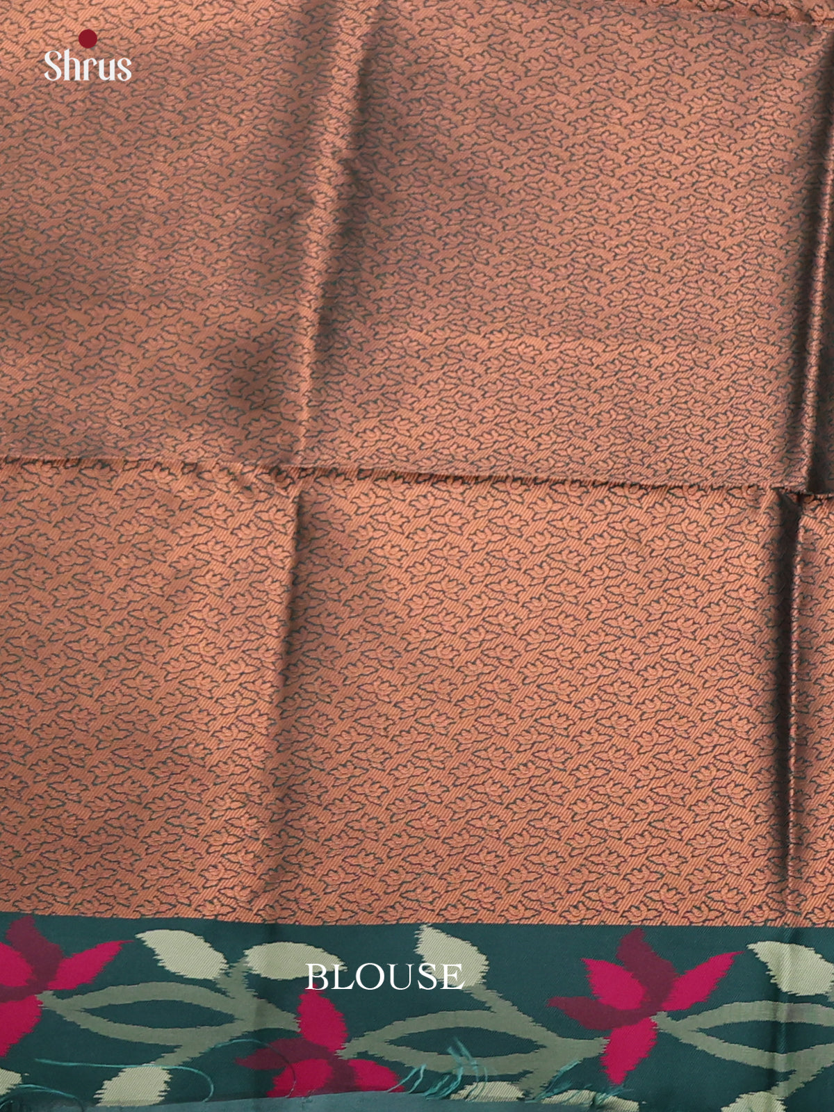 DJS17143 - Semi Softsilk Saree