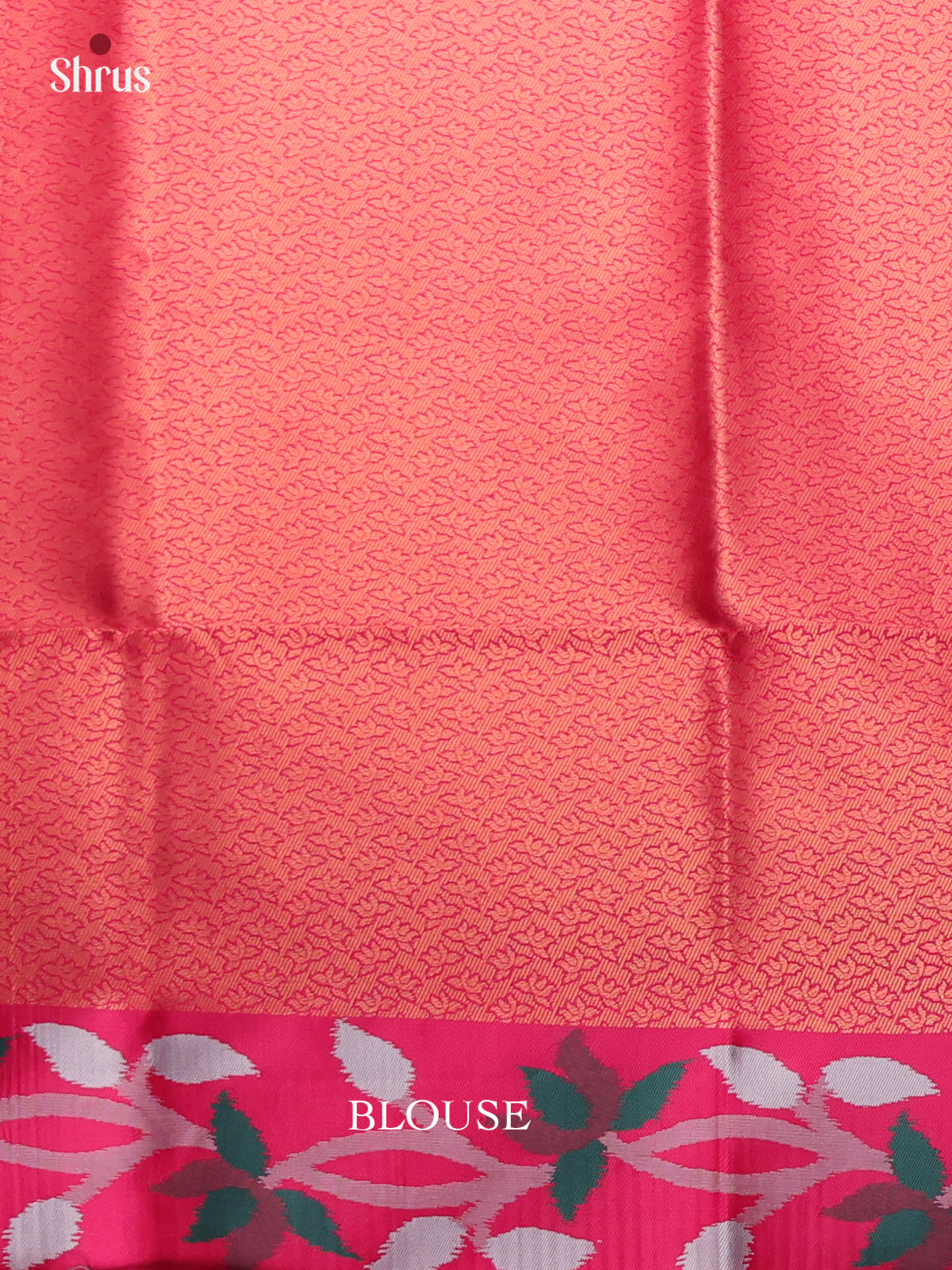 DJS17238 - Semi Softsilk Saree