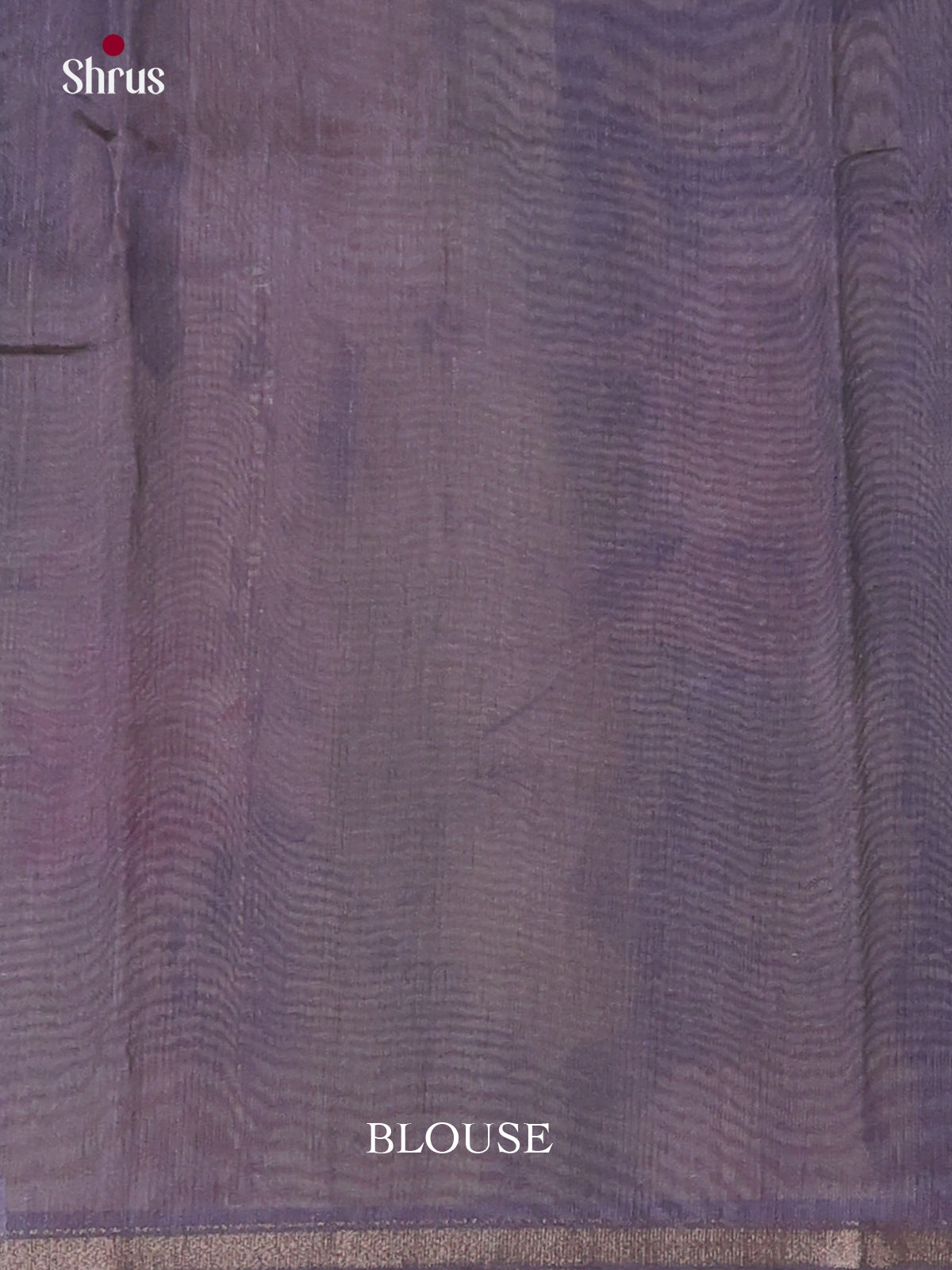 DJS17243 - Semi Chanderi Saree