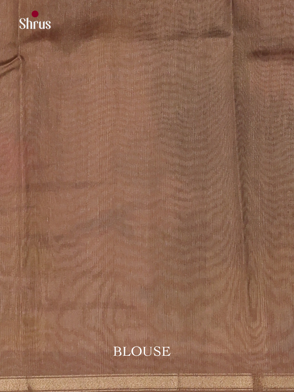 DJS17246 - Semi Chanderi Saree