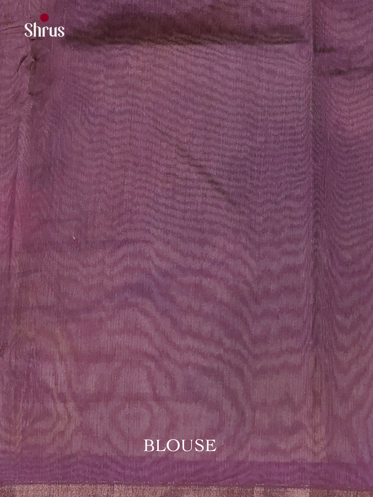 DJS17247 - Semi Chanderi Saree