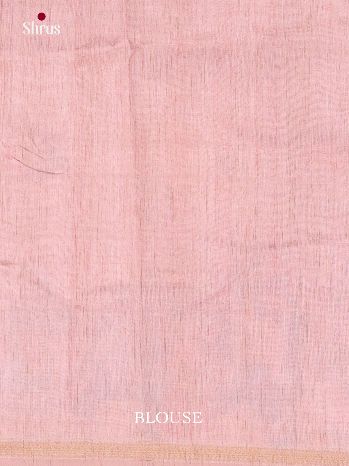 DJS17265 - Semi Chanderi Saree