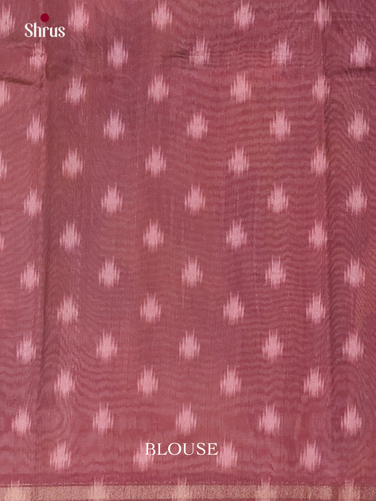 DJS17279 - Semi Chanderi Saree