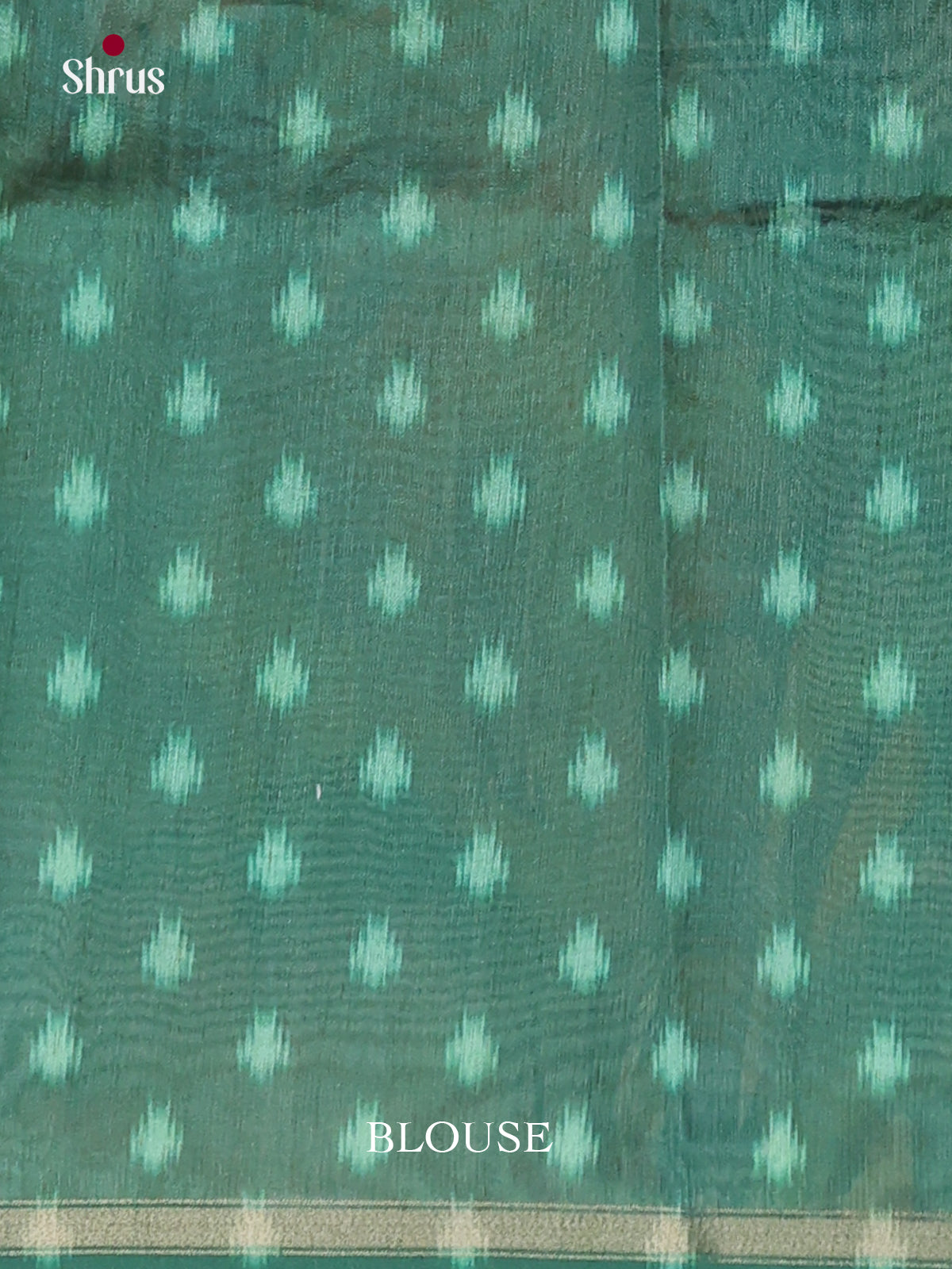 DJS17280 - Semi Chanderi Saree