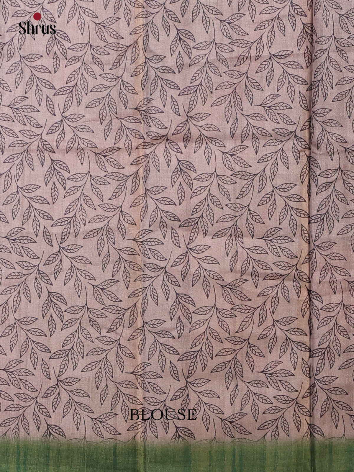 DJS18100 - Butter silk Saree