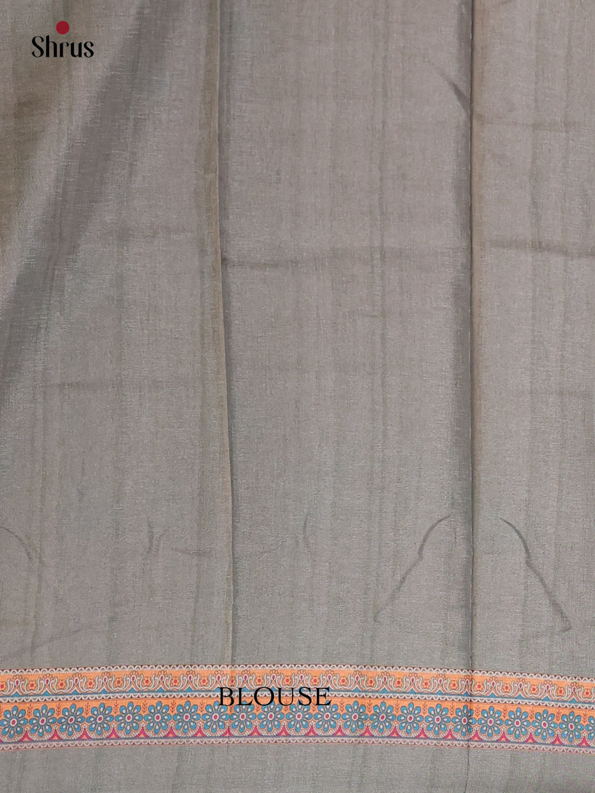 DJS18109 - Butter silk Saree