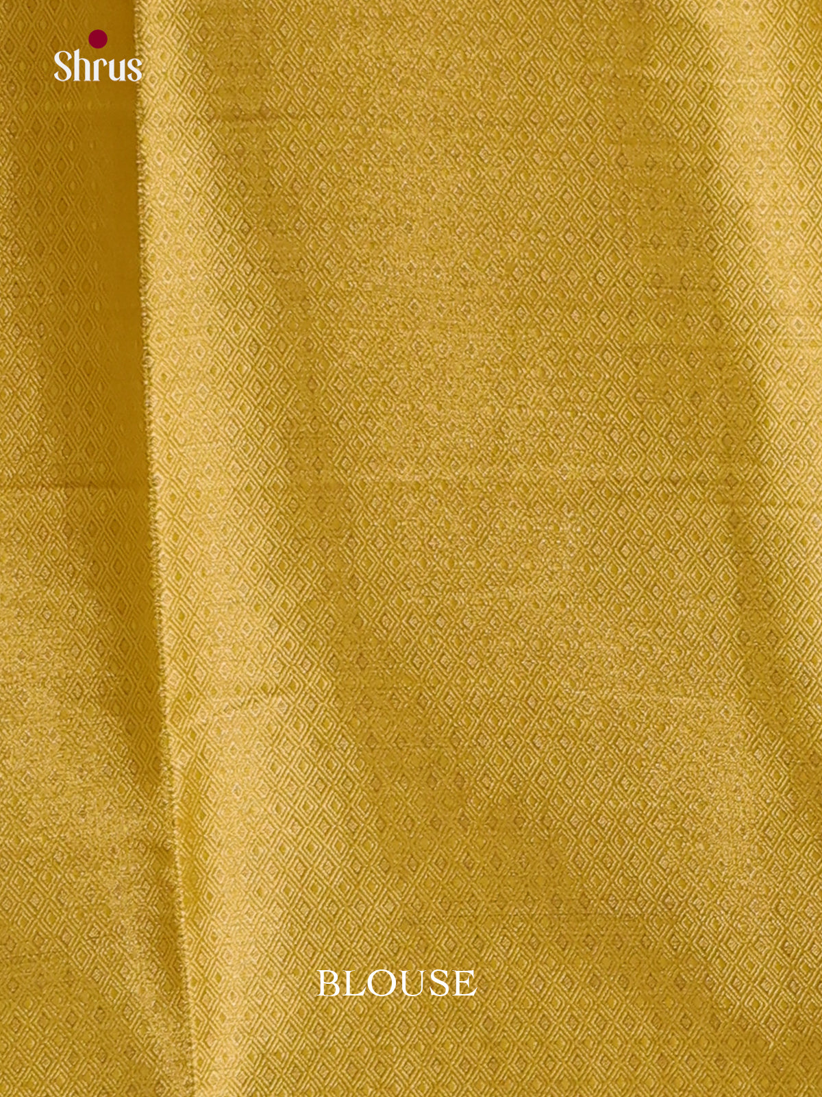 Mustardy Green- Semi Georgette Saree