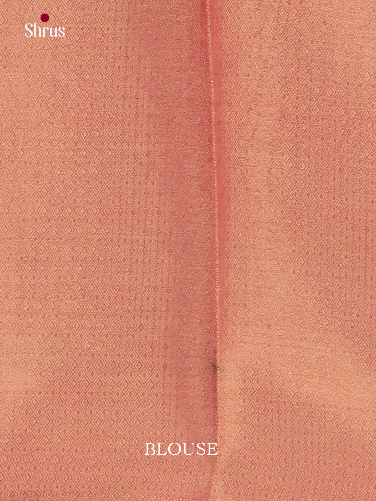 Pink - Semi Georgette Saree