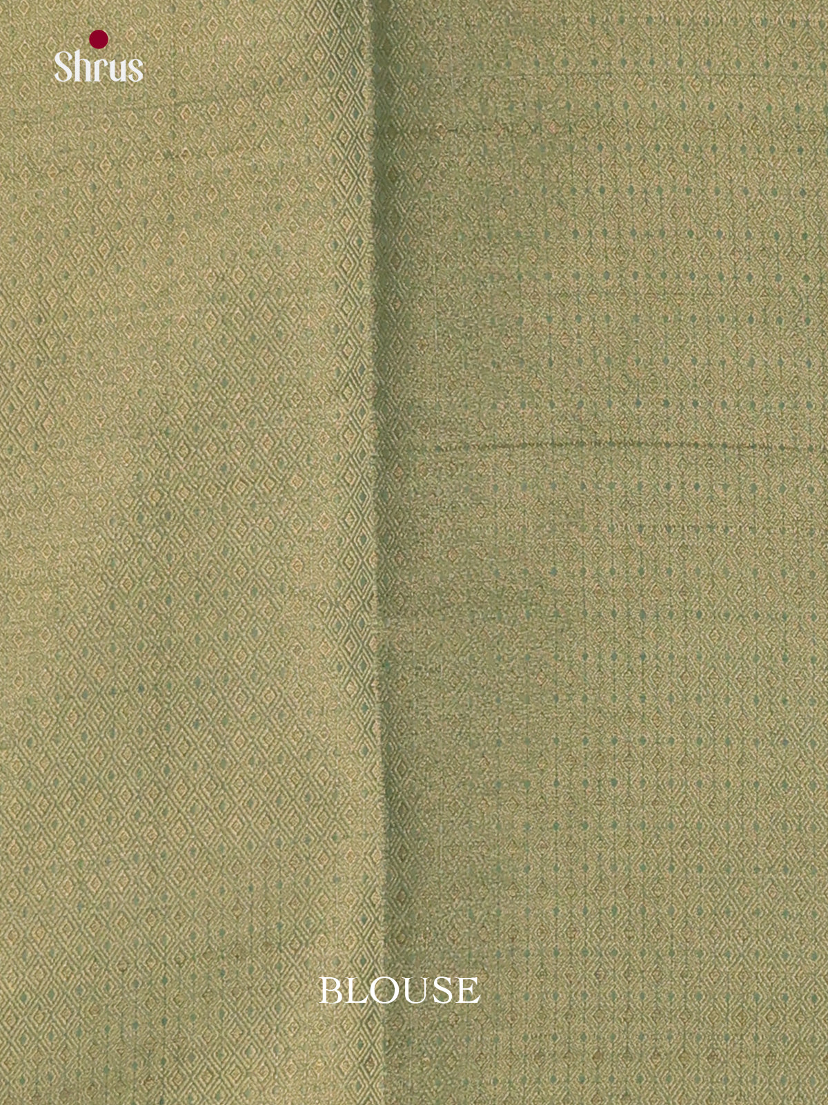 Green - Semi Georgette Saree