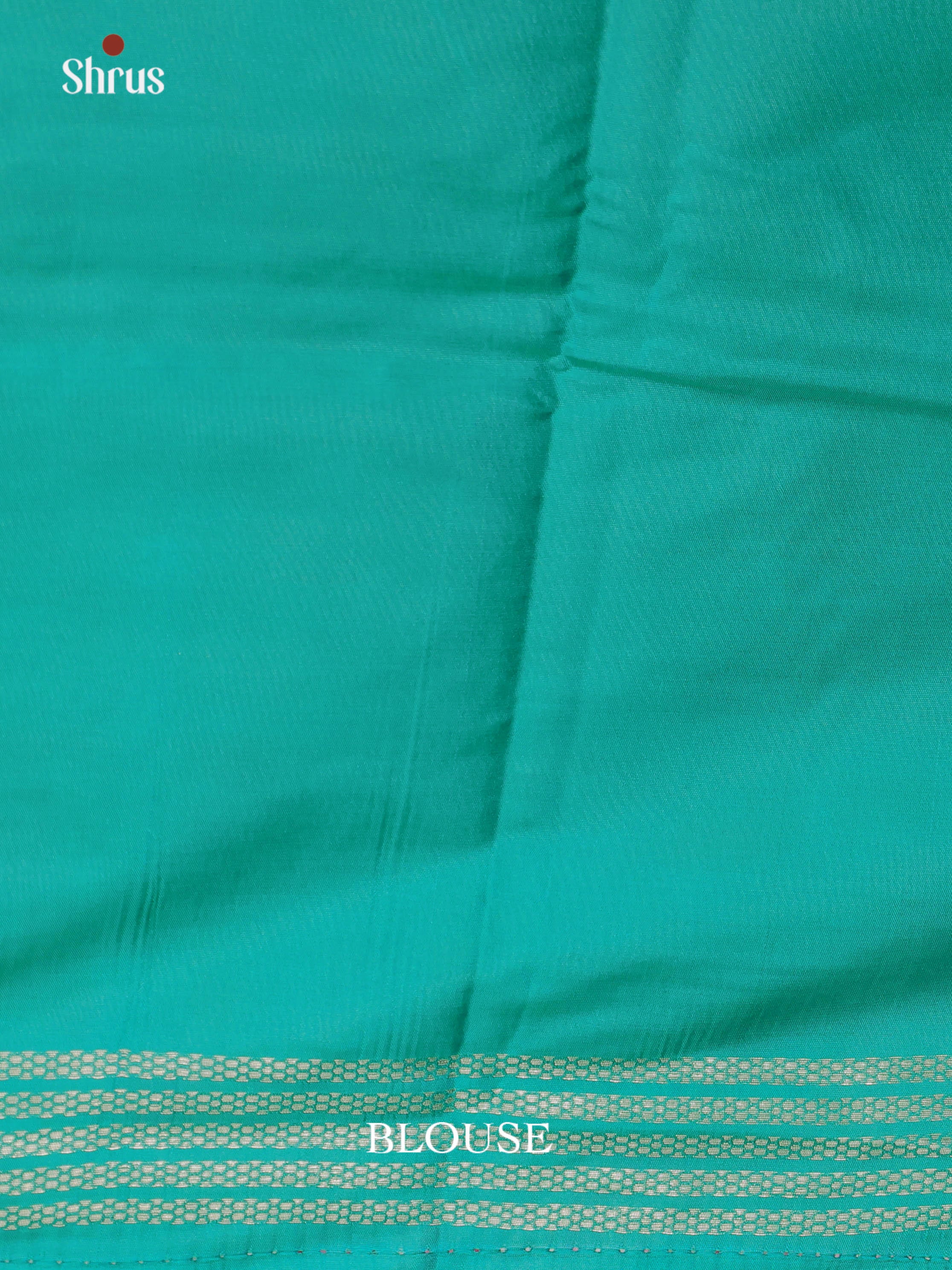 Green - Semi Softsilk Saree
