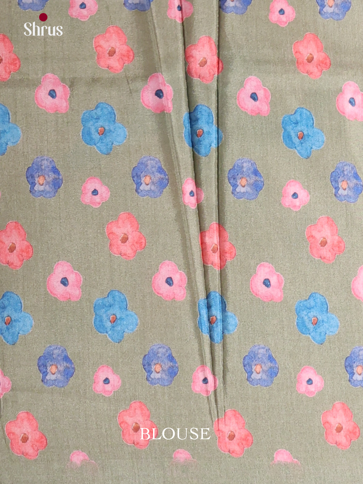 DJS22241 - Butter silk Saree