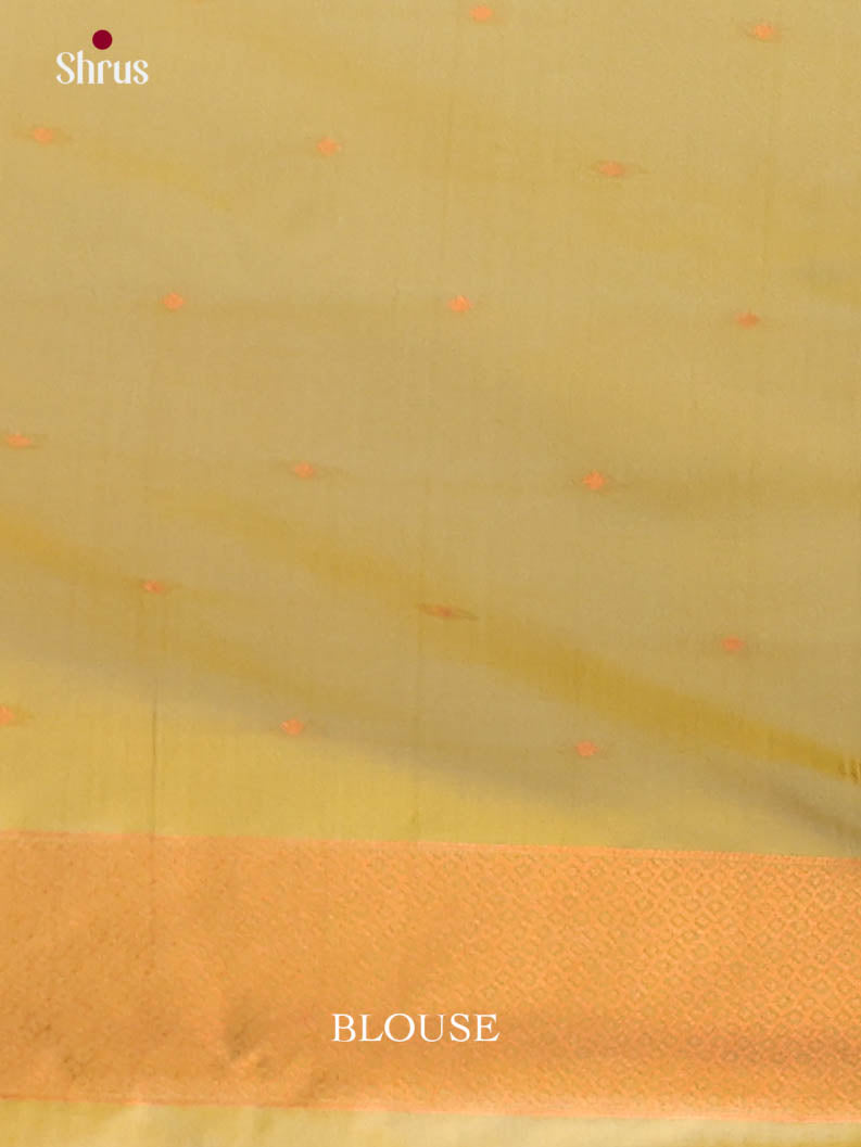 Pastel Green - Semi Softsilk Saree