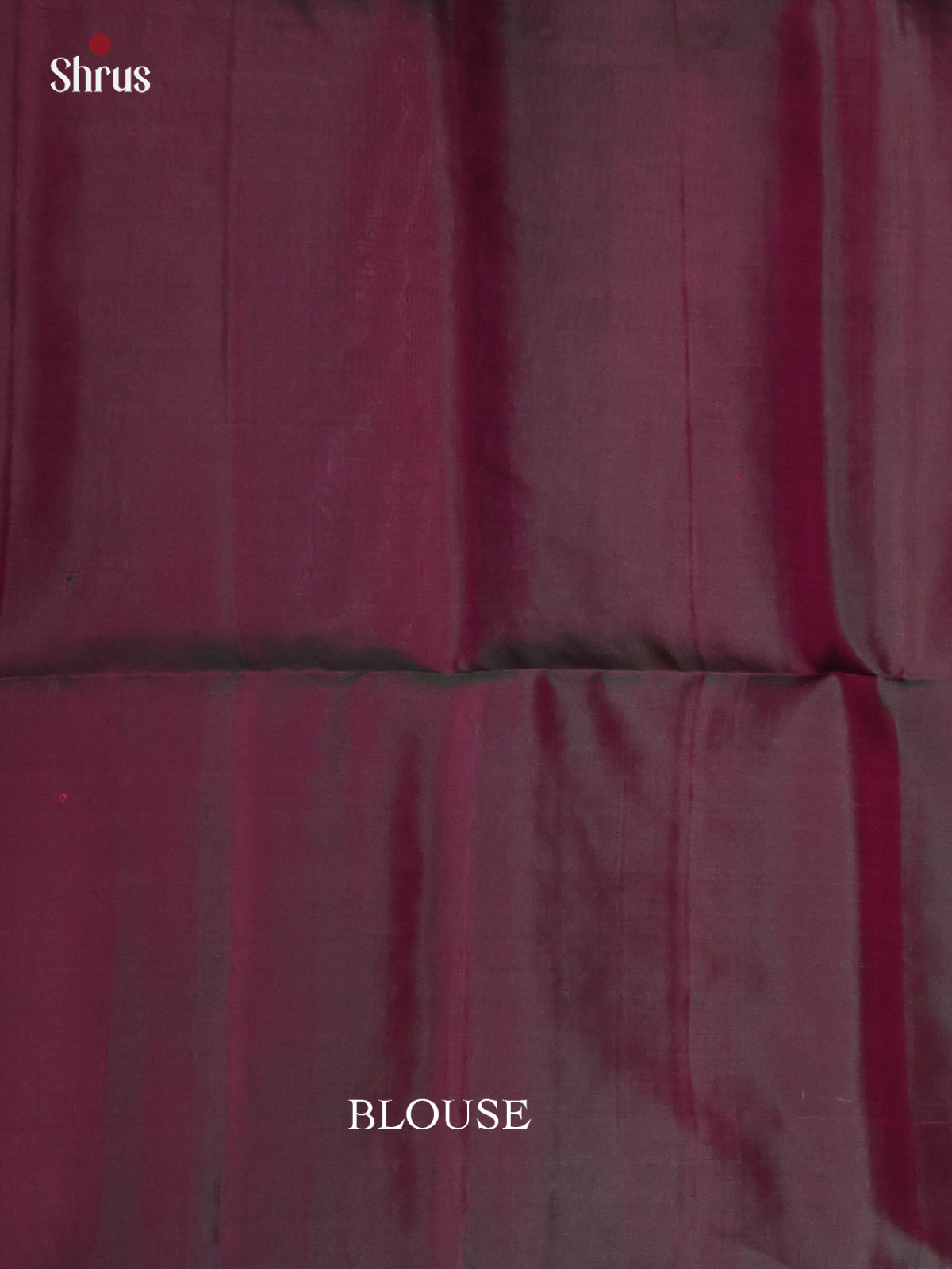 Radiant Red & Double Shaded Maroon Soft Silk Saree with floral vines border