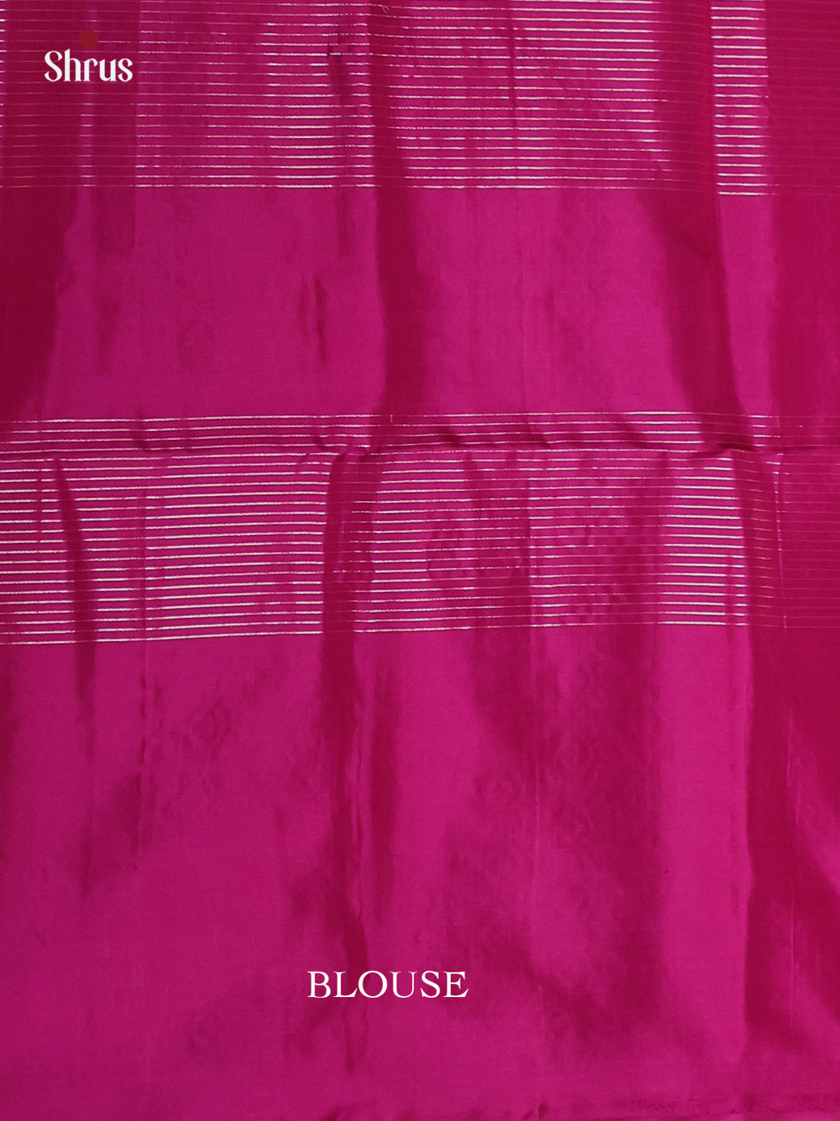 Mesmerizing Orange Soft Silk Saree With Gold Checks, Buttas & Pink Brocade Pallu