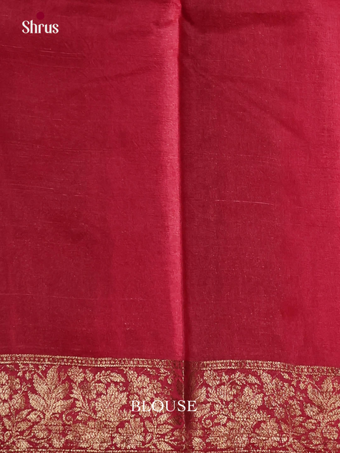 Enchanting Mustard Handloom Tussar Saree With Floral Buttas & Red Pallu