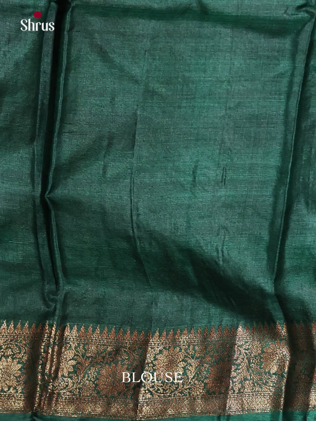 DJS23473 - Tussar Saree - Shop on Shrus.com