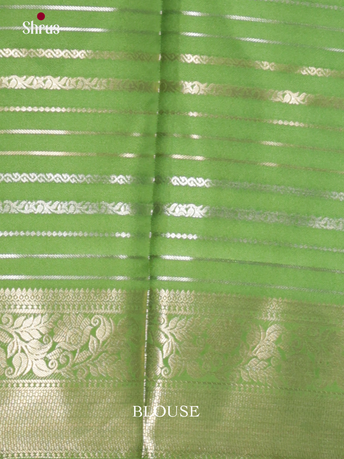 DJS24006 - Semi Mysoresilk Saree - Shop on Shrus.com