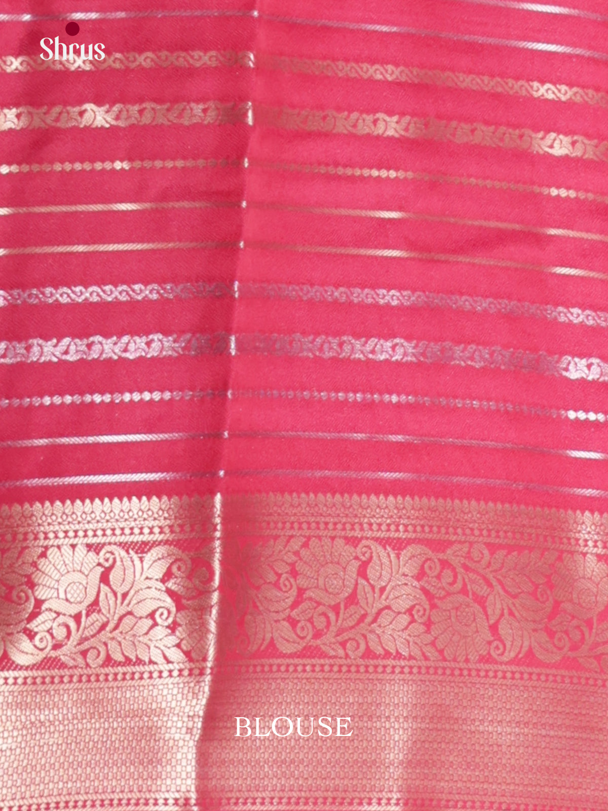 DJS24008 - Semi Mysoresilk Saree - Shop on Shrus.com