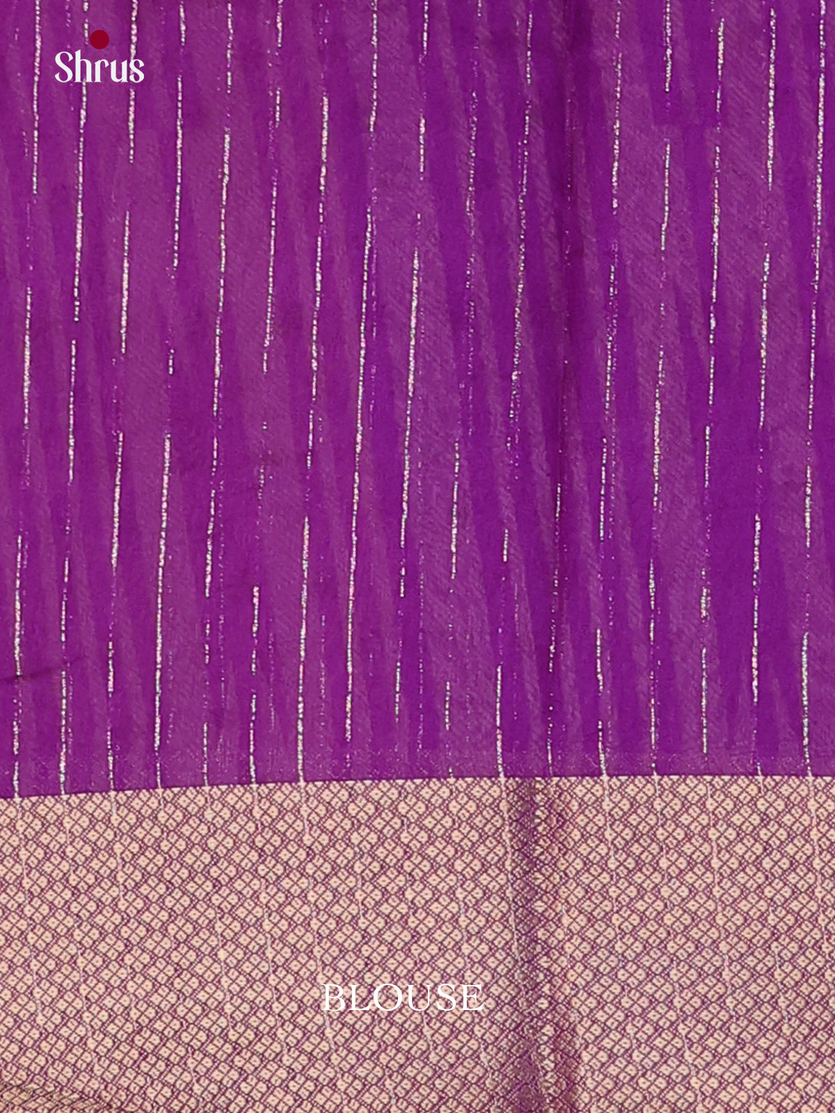 DJS24028 - Semi Georgette Saree - Shop on Shrus.com