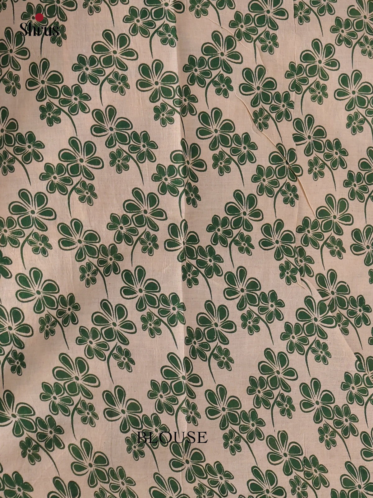 Green & Purple- kalamkari-cotton Saree