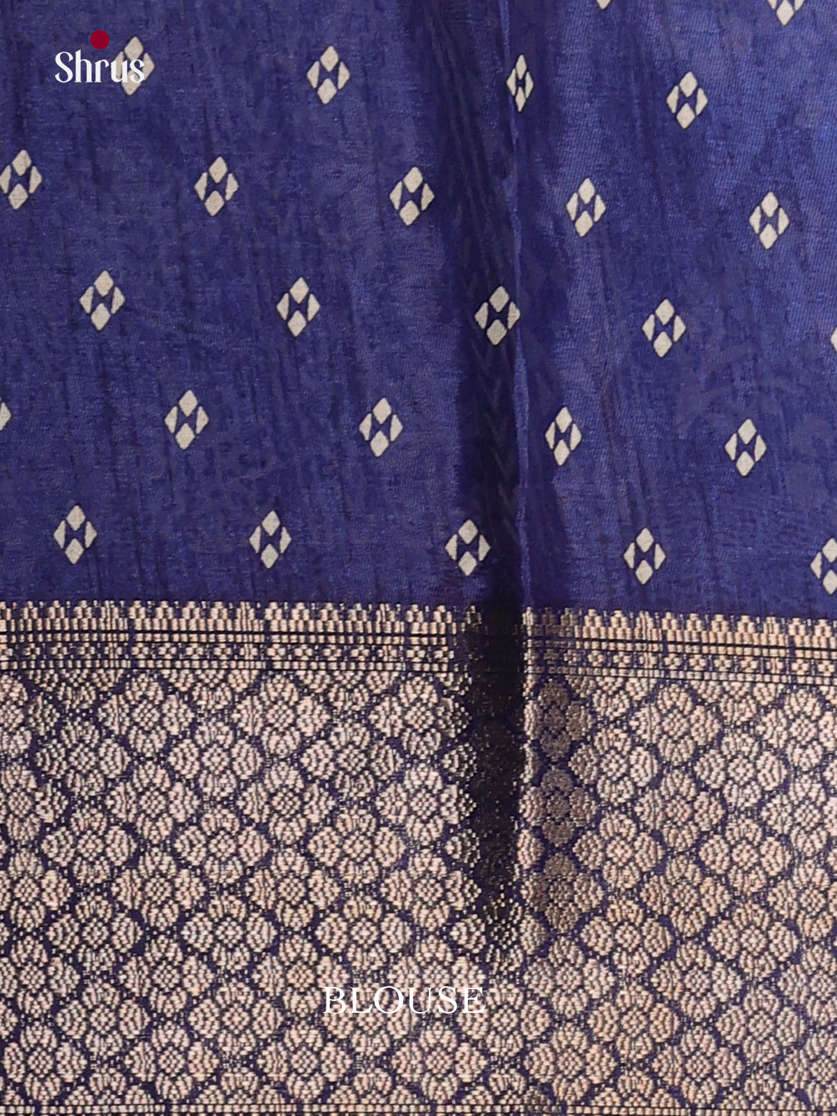 DJS24138 - Semi Crepe Saree