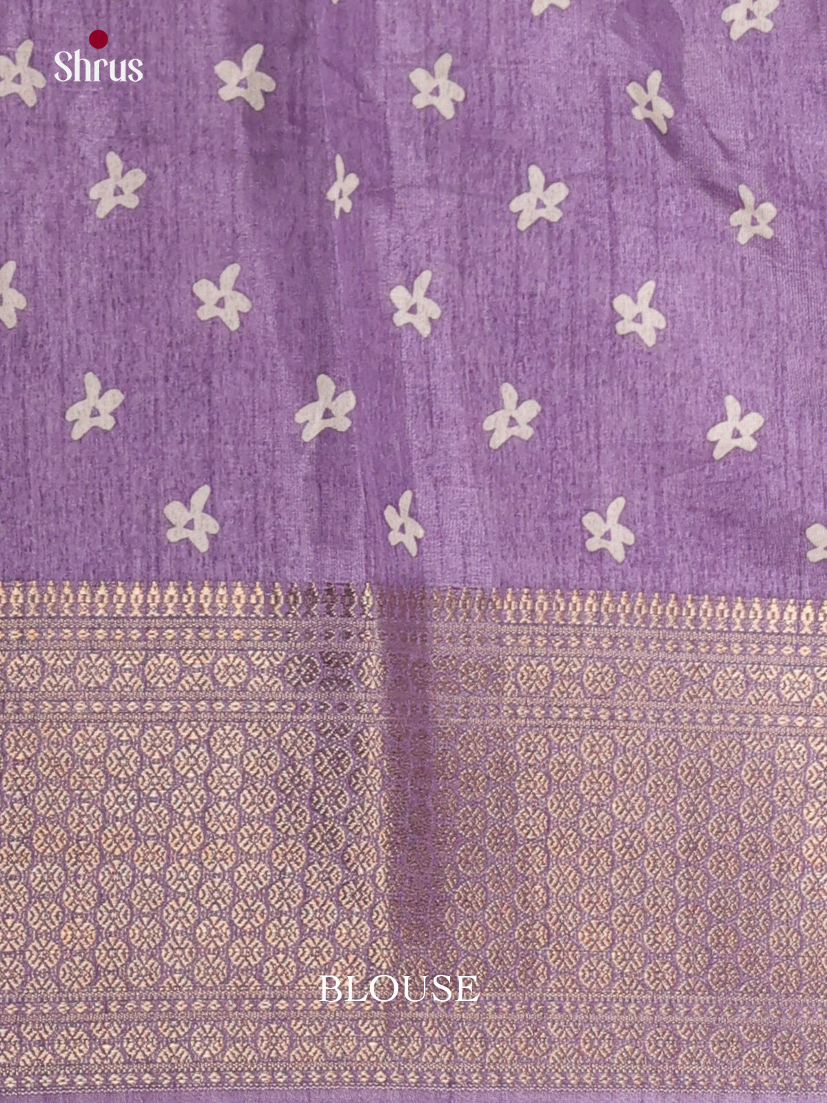 DJS24141 - Semi Crepe Saree