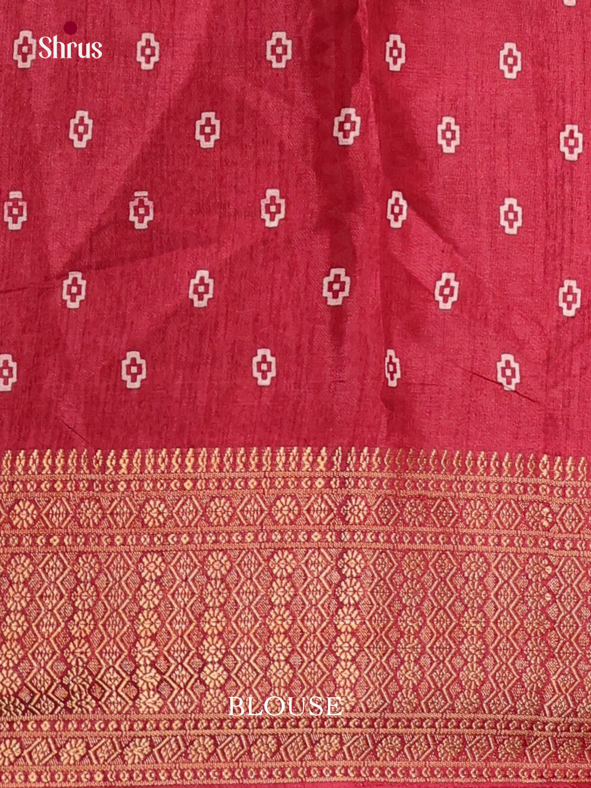 DJS24149 - Semi Crepe Saree