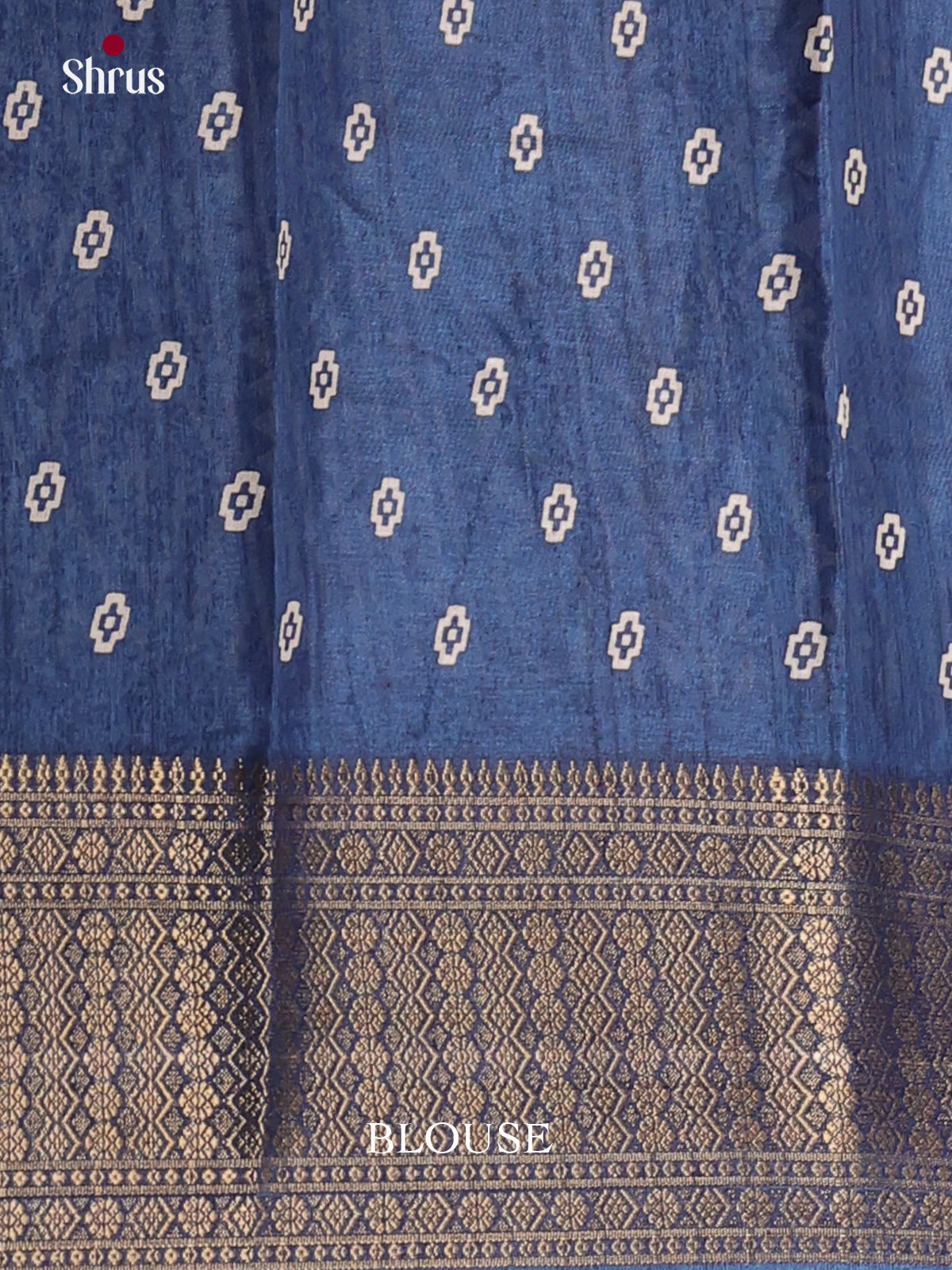 DJS24150 - Semi Crepe Saree