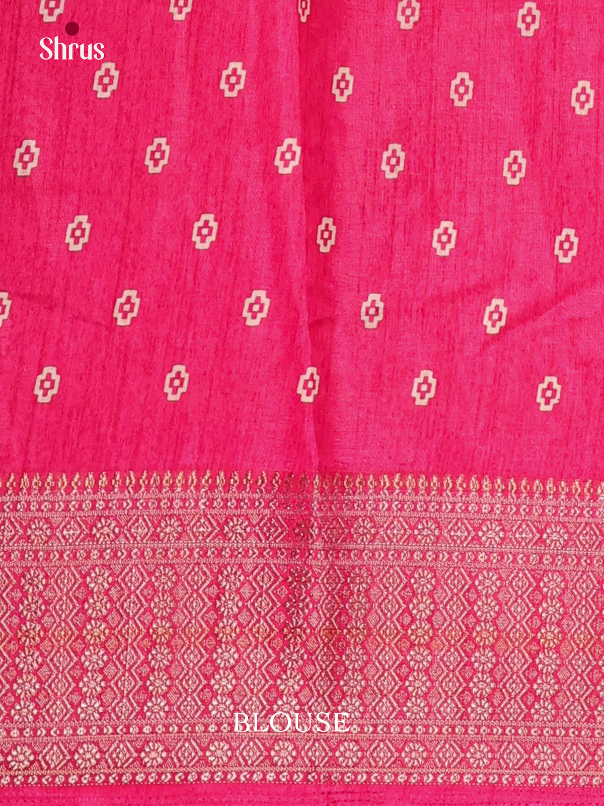 DJS24155 - Semi Crepe Saree