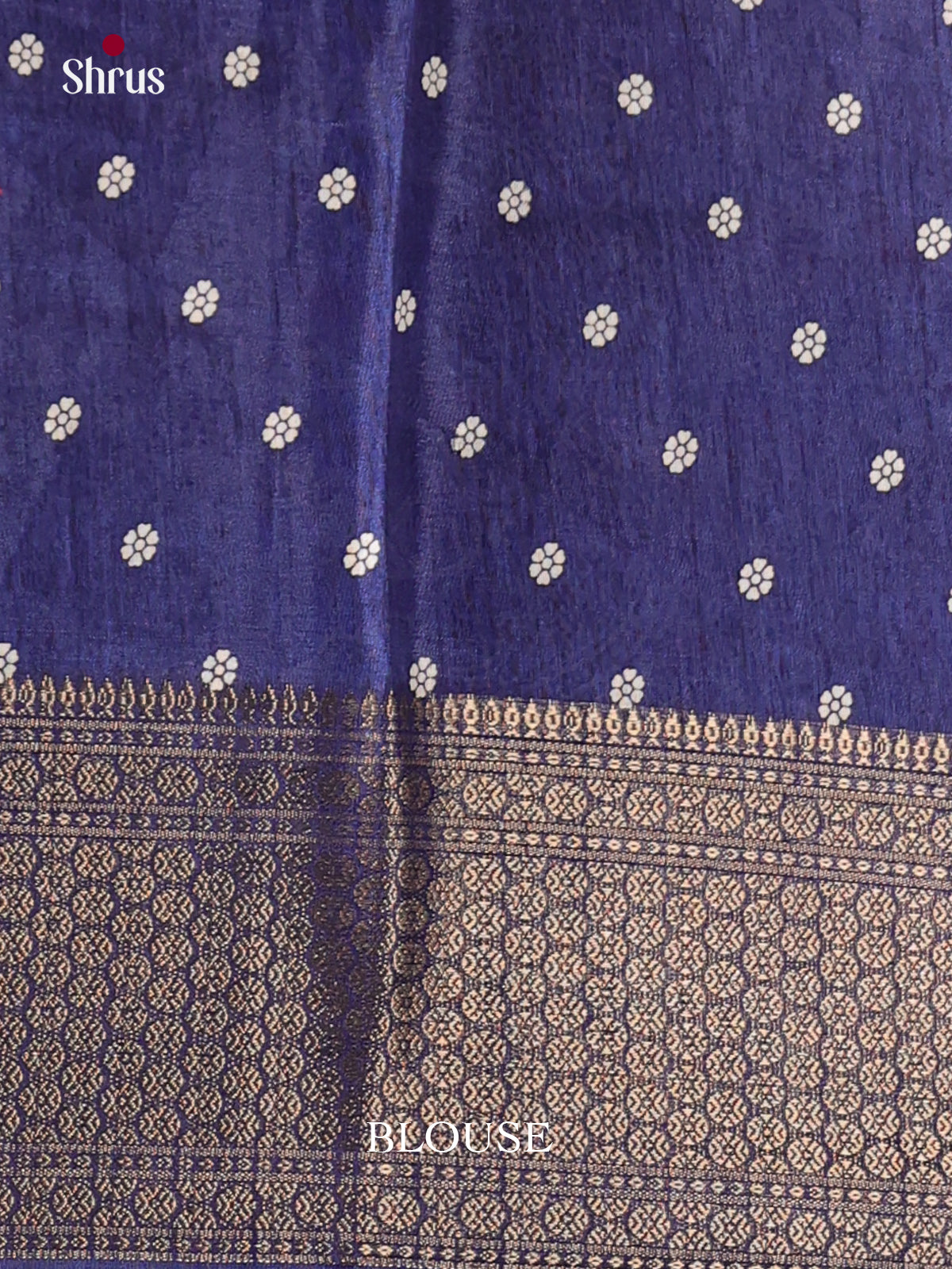 DJS24162 - Semi Crepe Saree - Shop on Shrus.com