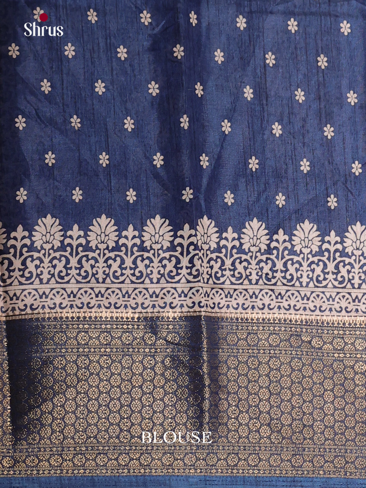 DJS24181 - Semi Crepe Saree