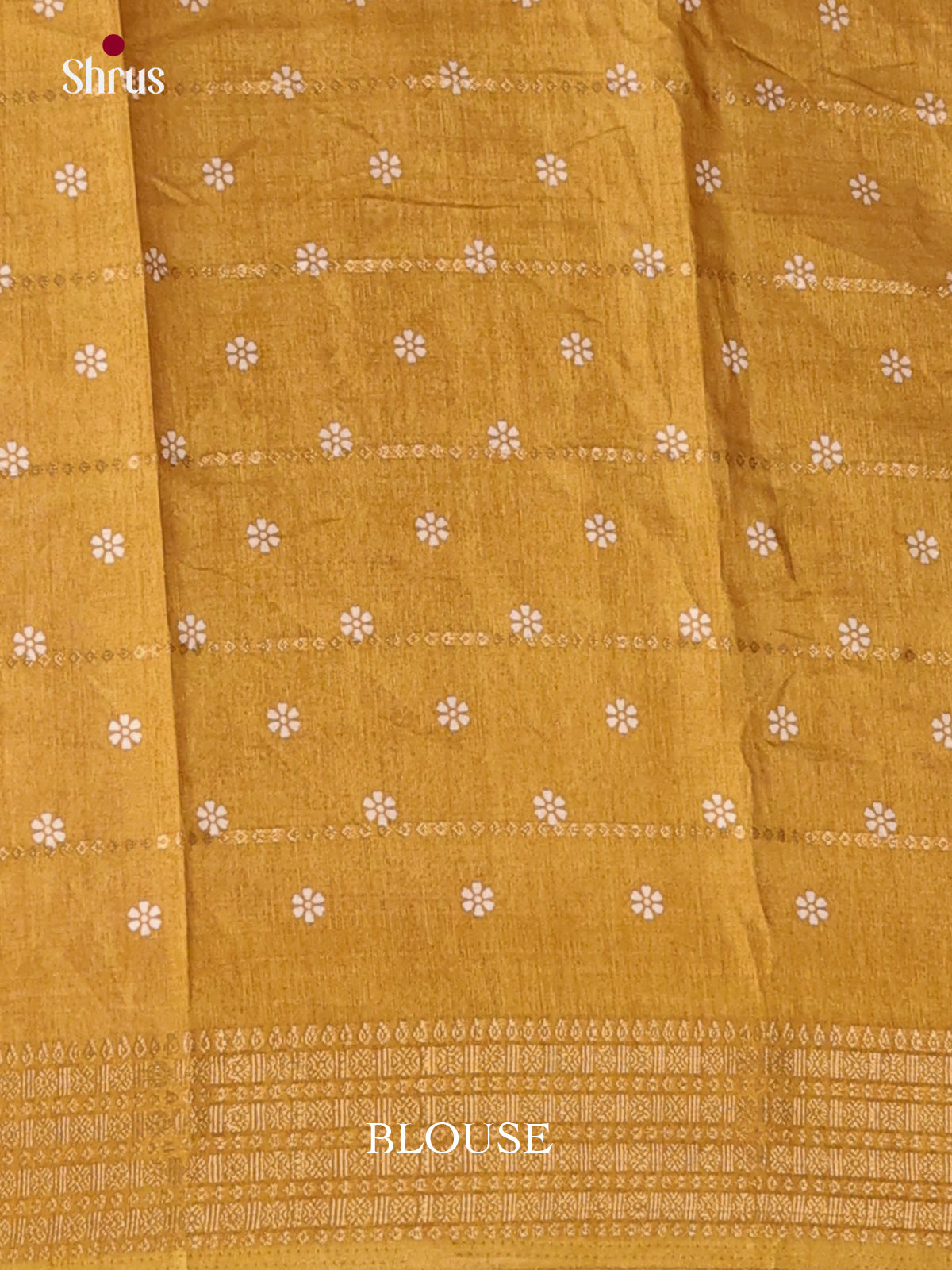 DJS24197 - Semi Crepe Saree - Shop on Shrus.com