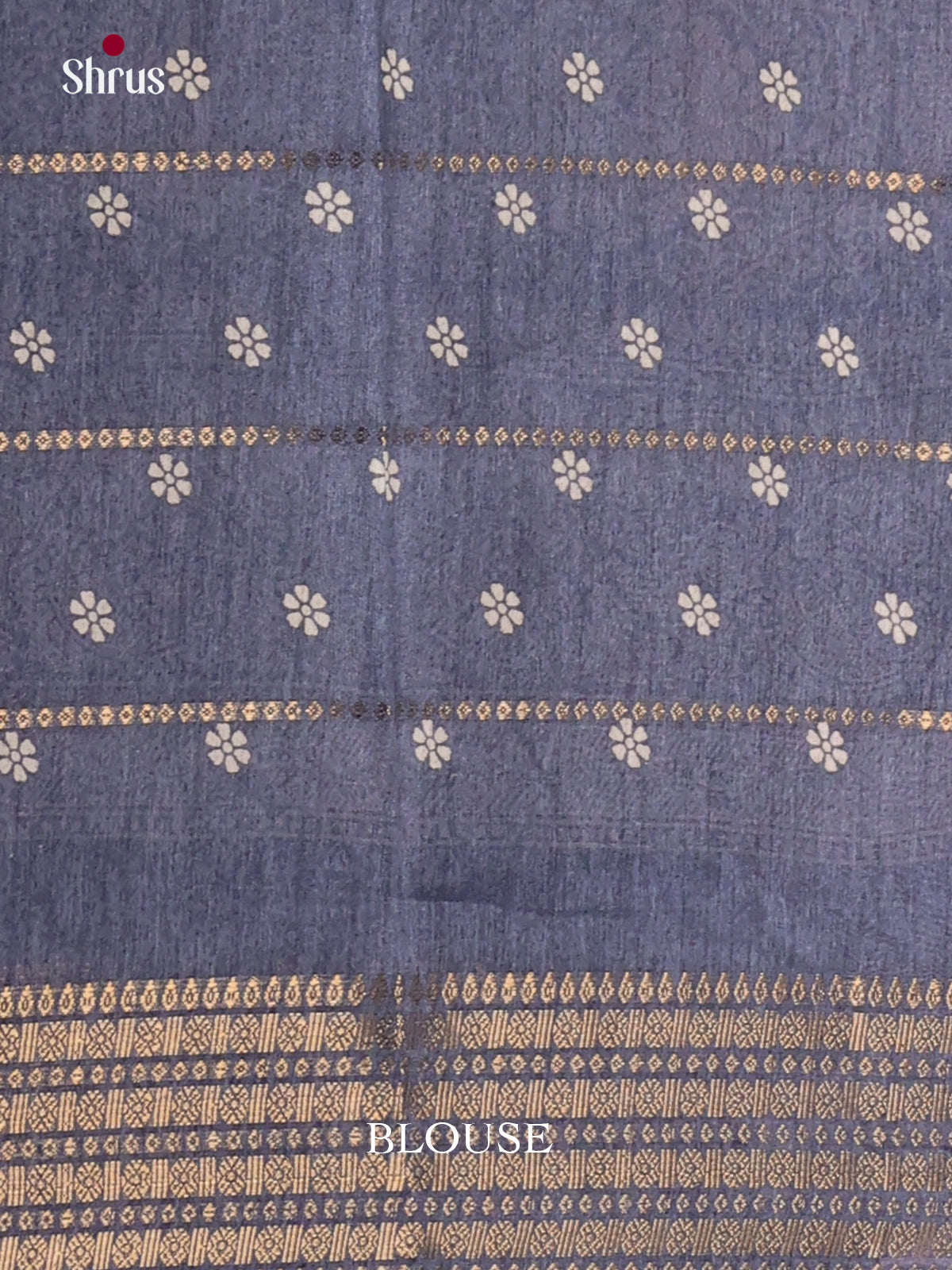 DJS24199 - Semi Crepe Saree - Shop on Shrus.com