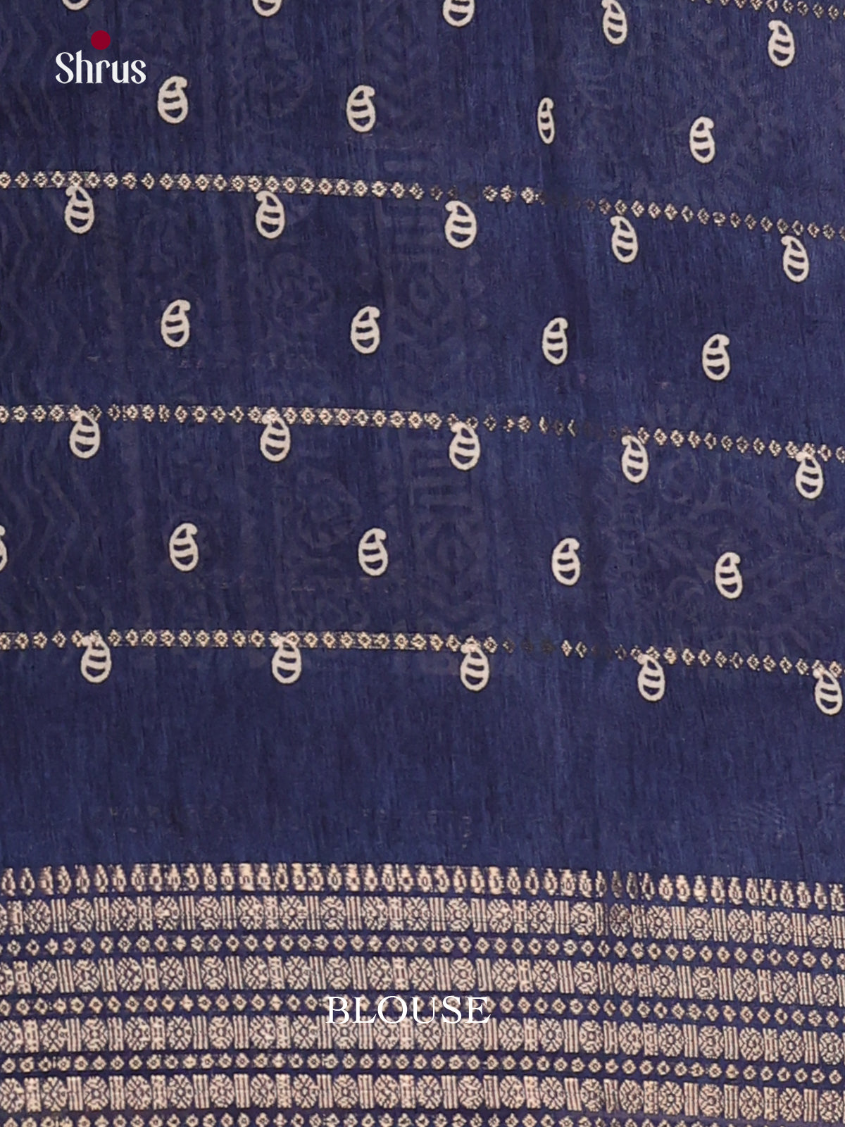 DJS24202 - Semi Crepe Saree - Shop on Shrus.com