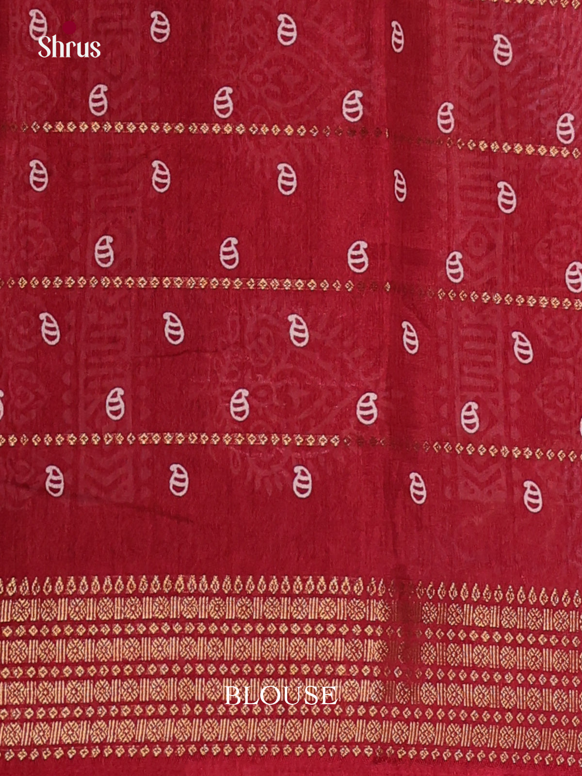 DJS24204 - Semi Crepe Saree - Shop on Shrus.com