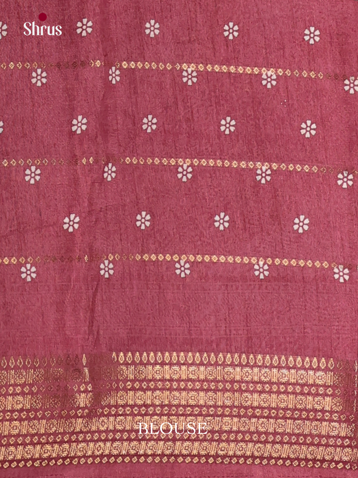 DJS24210 - Semi Crepe Saree